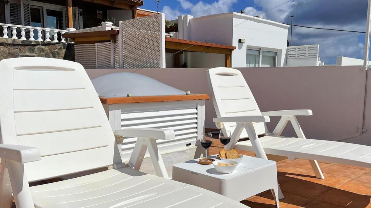 텔데 Harmony Beach House - 2Br Sea Views Terrace 빌라 외부 사진