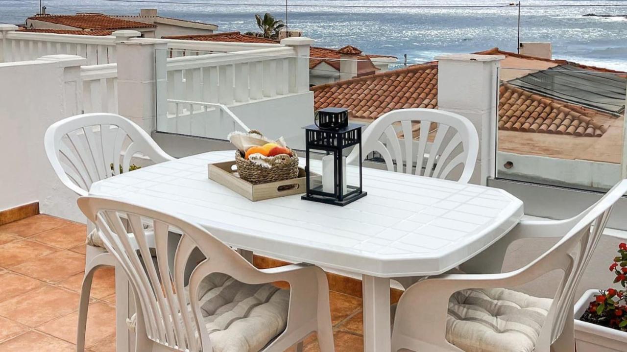 텔데 Harmony Beach House - 2Br Sea Views Terrace 빌라 외부 사진