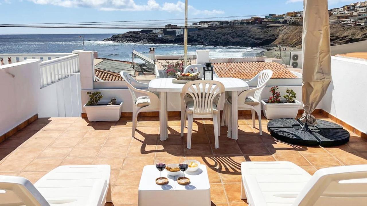 텔데 Harmony Beach House - 2Br Sea Views Terrace 빌라 외부 사진