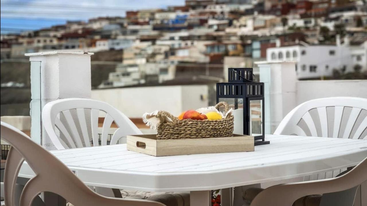 텔데 Harmony Beach House - 2Br Sea Views Terrace 빌라 외부 사진