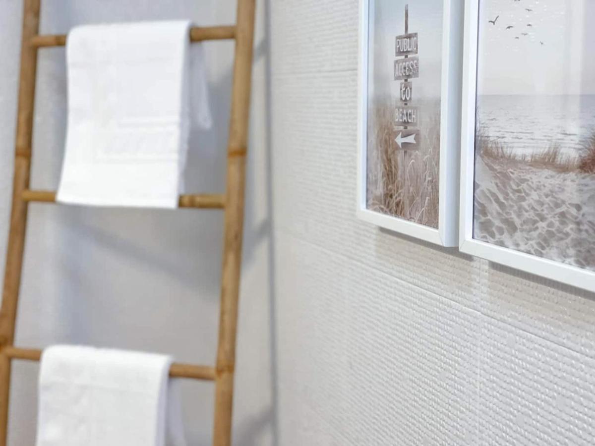 텔데 Harmony Beach House - 2Br Sea Views Terrace 빌라 외부 사진