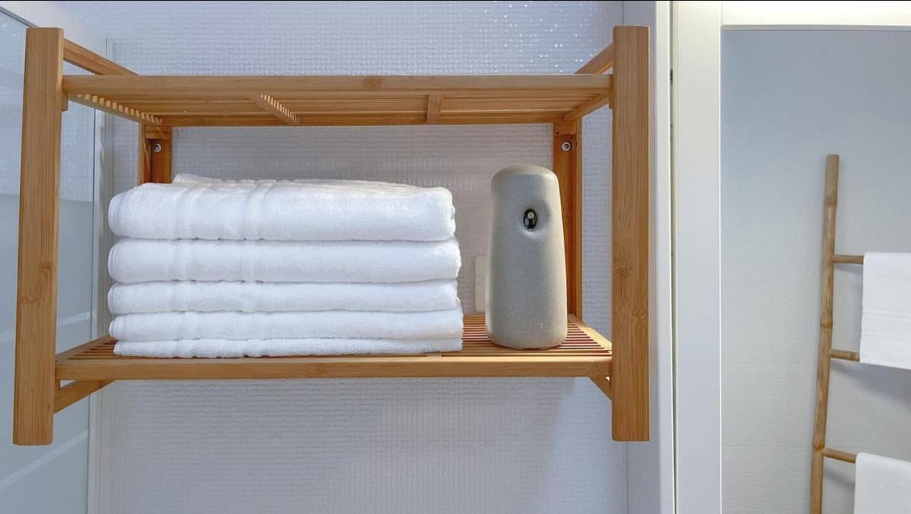 텔데 Harmony Beach House - 2Br Sea Views Terrace 빌라 외부 사진